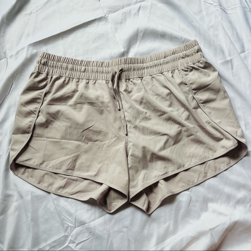 90 Degrees by REFLEX Shorts Blush Pink XL